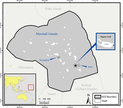 Long-Term Fishing Catch and Effort Trends in the Republic of the Marshall Islands, With Emphasis on the Small-Scale Sectors